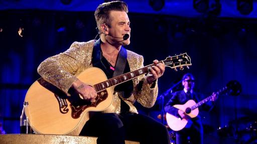 罗比·威廉姆斯 Robbie Williams – Live in Tallinn 2014《BDMV 28.5G》