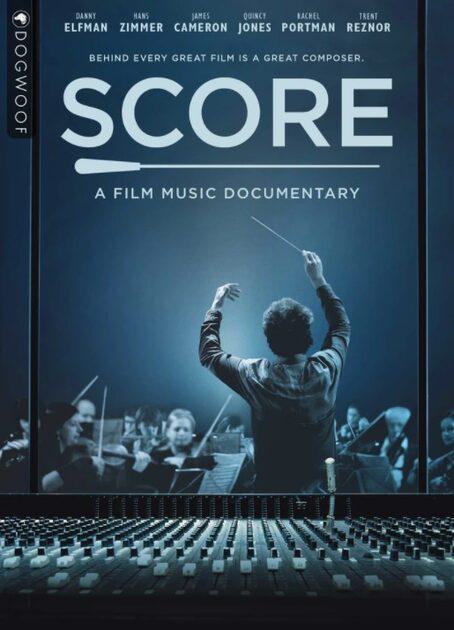 纪录片 : 电影原声的故事 Score : A Film Music Documentary 2017《BDMV 22.4G》