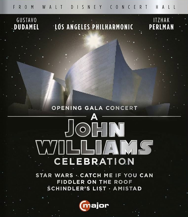 约翰·威廉姆斯 庆功音乐会 A John Williams Celebration 2014《BDMV 28.5G》