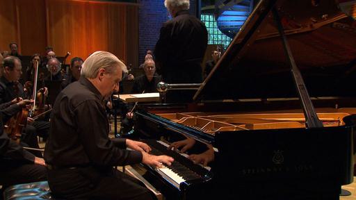 科林·戴维斯 阿丘卡罗 伦敦交响乐团 布拉姆斯 第二钢琴协奏曲 Brahms Piano Concerto No 2 2009《BDMV 40.1G》