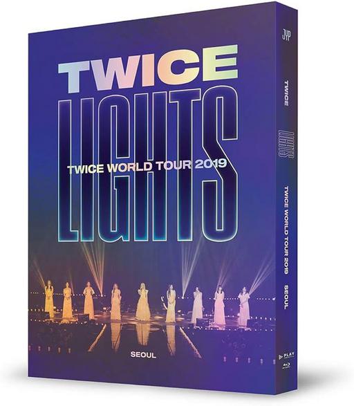 TWICE – WORLD TOUR 2019 ‘TWICELIGHTS\’ IN SEOUL [BDMV 2BD 63.9GB]