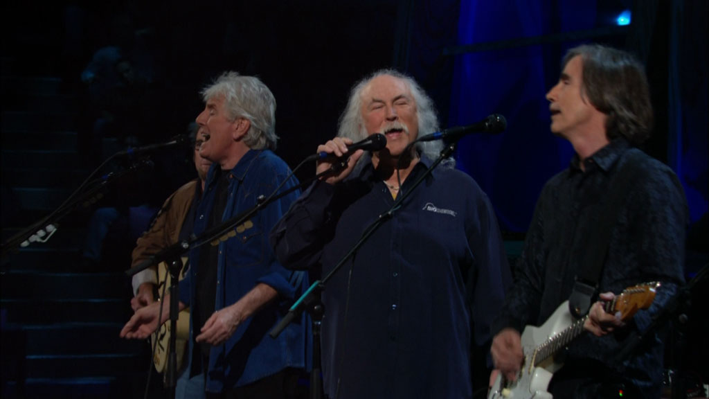 摇滚名人堂25周年纪念演唱会 The 25th Anniversary Rock & Roll Hall Of Fame Concerts 2009-2010《ISO 双碟 75.4G》