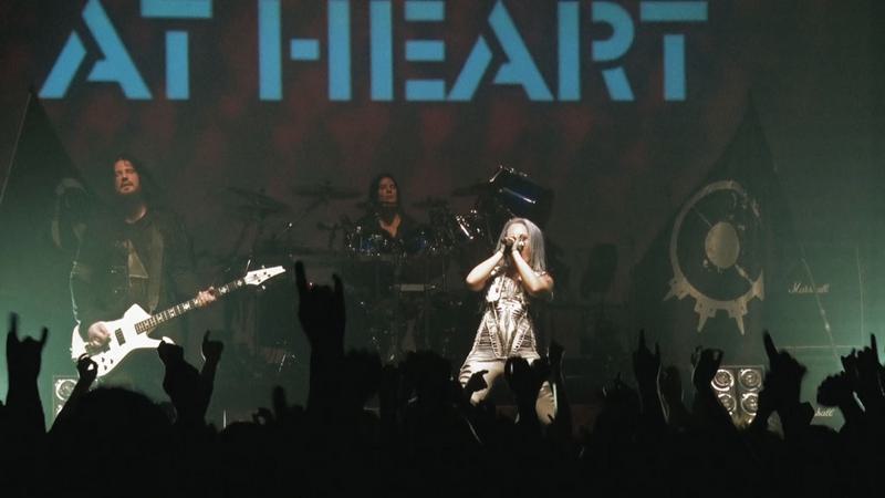 Arch Enemy - War Eternal Tour: Tokyo Sacrifice 1080i Blu-ray《BDMV 20.1G》