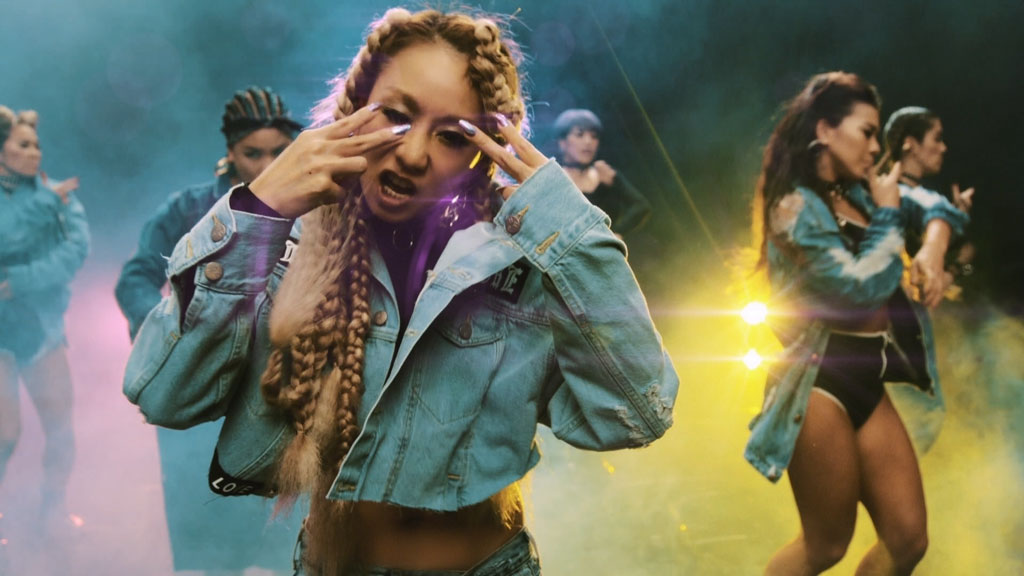 倖田來未 Koda Kumi w face 专辑蓝光PV盘《ISO 6.29G》