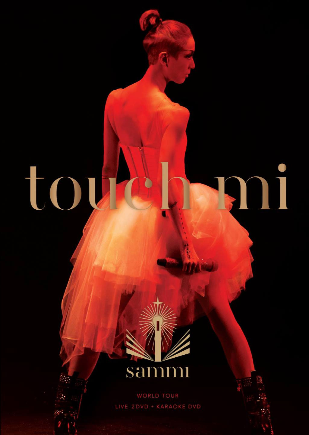 郑秀文世界巡回演唱会香港站 Touch Mi World Tour Live 2014 [BDISO 46.21GB]