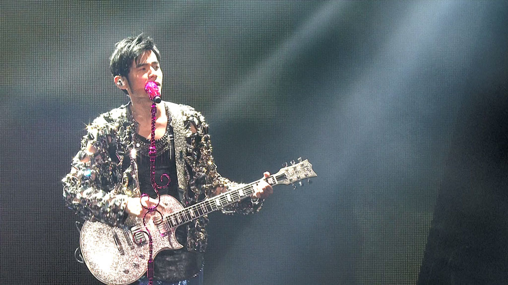 周杰伦 魔天伦 世界巡回演唱会 Jay Chou Opus Jay World Tour 2013-2015《REMUX MKV 18.82G》