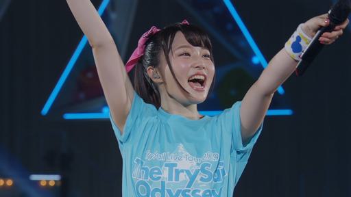 雨宫天 TrySail – Live Tour 2019 ~The TrySail Odyssey~ 2019《BDMV 43.5G》