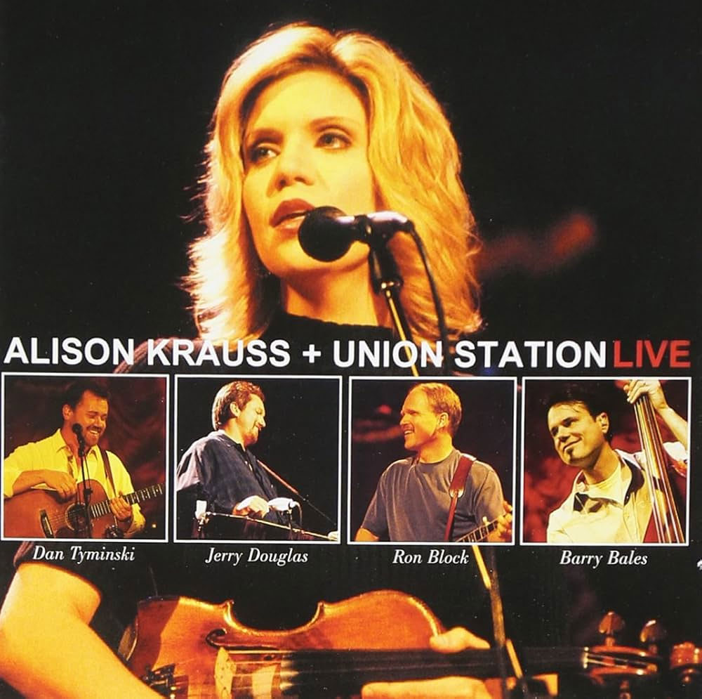 Alison Krauss + Union Station Live 2003 [DVD ISO 4.27GB]