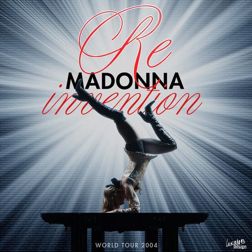 麦当娜2004重生世界巡回演唱会 Madonna The Re – Invention Tour 2004 D9 [DVD ISO 7.7G]