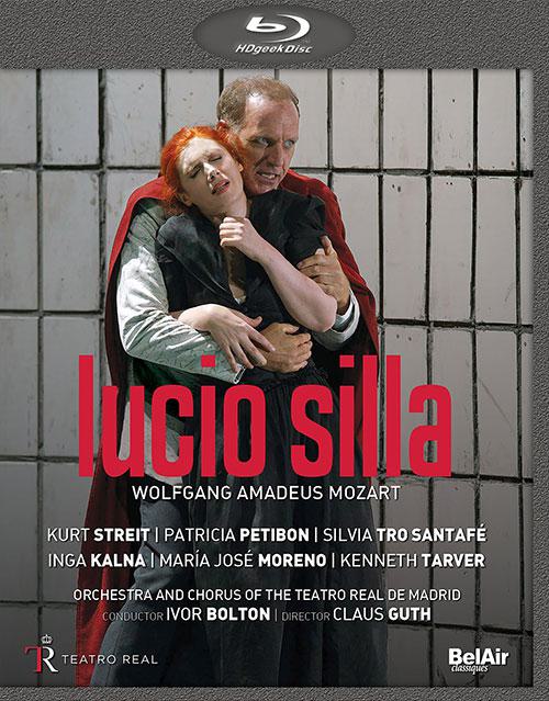 Mozart: Lucio Silla 2018 1080i Blu-ray AVC DTS-HD MA 5.1《BDMV 42.67G》