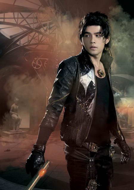 周杰伦 龙战骑士MV专辑 台湾版（DVD ISO 1.59GB ）