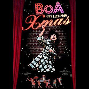宝儿2010东京圣诞演唱会 BoA THE LIVE X mas（DVD ISO 7.15G）