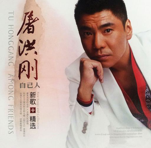 屠洪刚 自己人MV专辑（DVD ISO 4.22G）