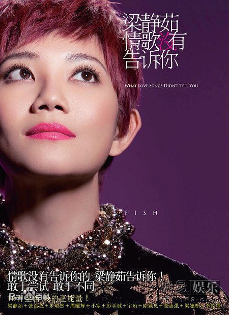 梁静茹 情歌没有告诉你（DVD ISO 1.32G）