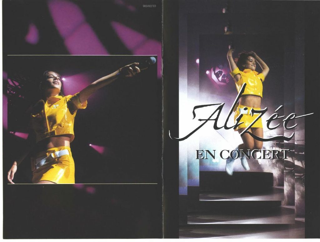 ALIZEE EN CONCERT丽婕2004巴黎演唱会（DVD/ISO/7.91G）