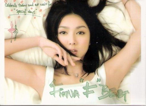 薛凯琪 F Best 新曲+精选 CD+DVD（DVD ISO 4.19G）