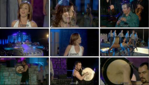 凯尔特女人乐队-爱尔兰斯兰城堡新旅程演唱会（DVD/ISO/6.91G）