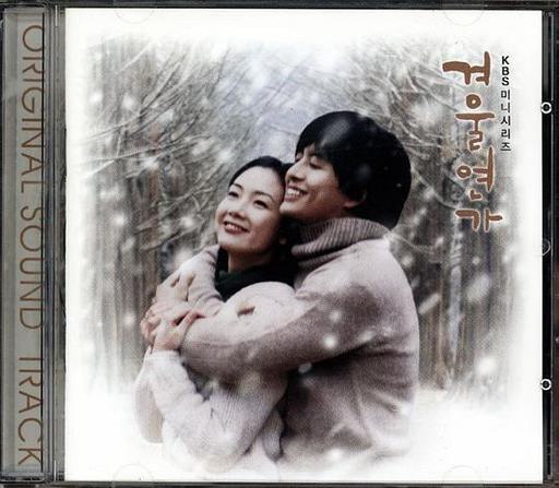 电视原声 冬季恋歌MV（DVD ISO 3.87GB）