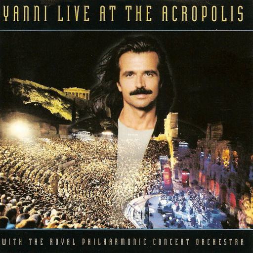 雅尼 雅典现场演奏会 Yanni Live At The Acropolis（DVD ISO 4.22G）