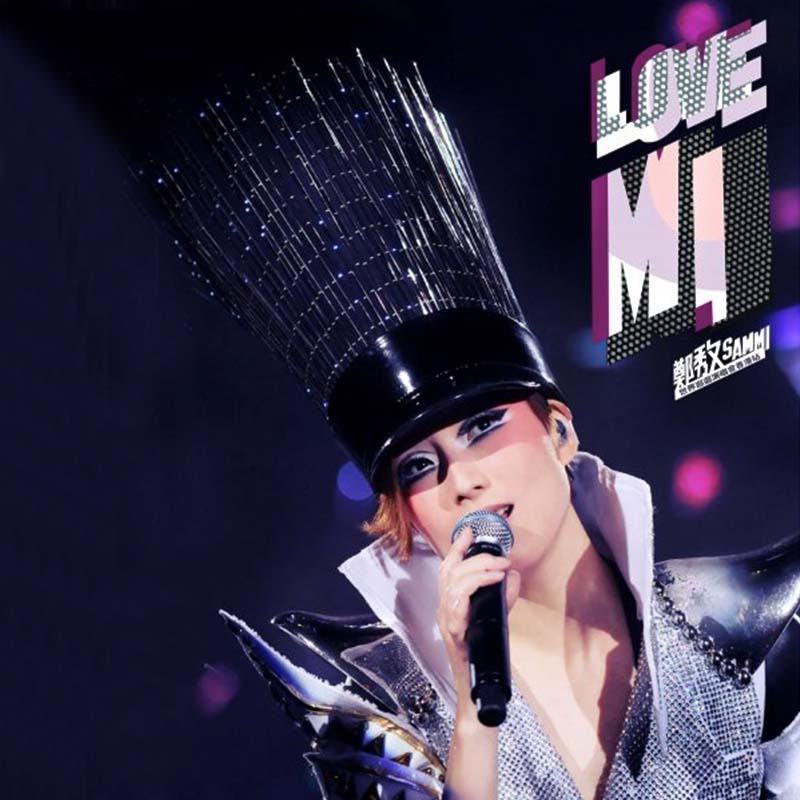 郑秀文 Love Mi2009 世界巡回演唱会Live Karaoke 香港站[3DVD–ISO4.37G+4.37G+4.37G] 暂时缺DVD2