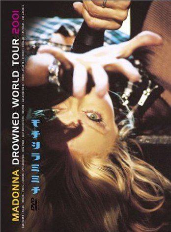 Madonna 麦当娜 Drowned World Tour 2001 D9（DVD ISO 7.9G）