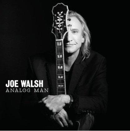 Joe Walsh Analog Man – For The Record 2012年 自购 美版（DVD ISO 1.28G）