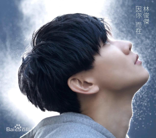 林俊杰 因你而在 台版MV(DVD ISO 3.05G)