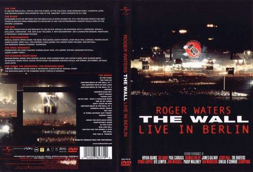 Roger Waters The Wall Live In Berlin 1990（DVD ISO 4.36G）