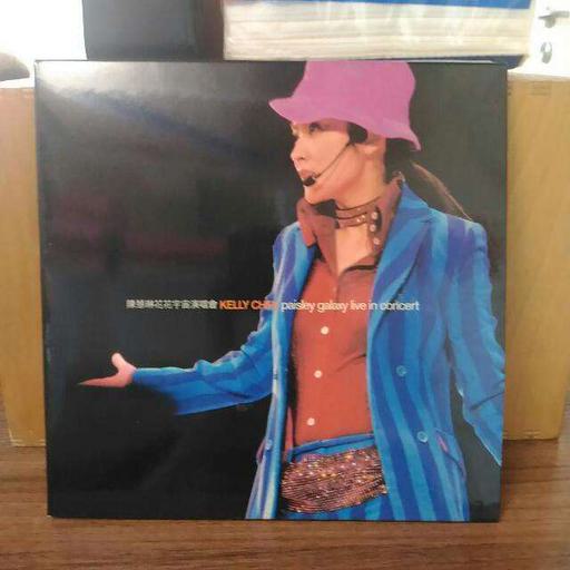 陈慧琳 – 2000花花宇宙演唱会（DVD/ISO/4.2G）