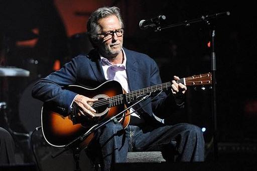 Eric Clapton & Friends Live 1986 2003年 欧版（DVD ISO 3.26G）