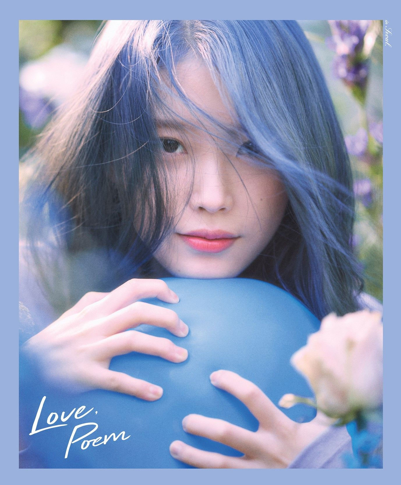 李知恩 2019 “Love poem” 巡回演唱会 首尔站 IU 2019 Love Poem concert in Seoul [Remux MKV 49.4GB]