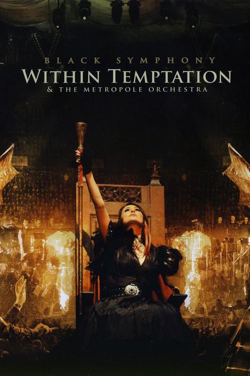 诱惑本质 Within Temptation – Black Symphony 2008 演唱会 [2DVD ISO15.42G]