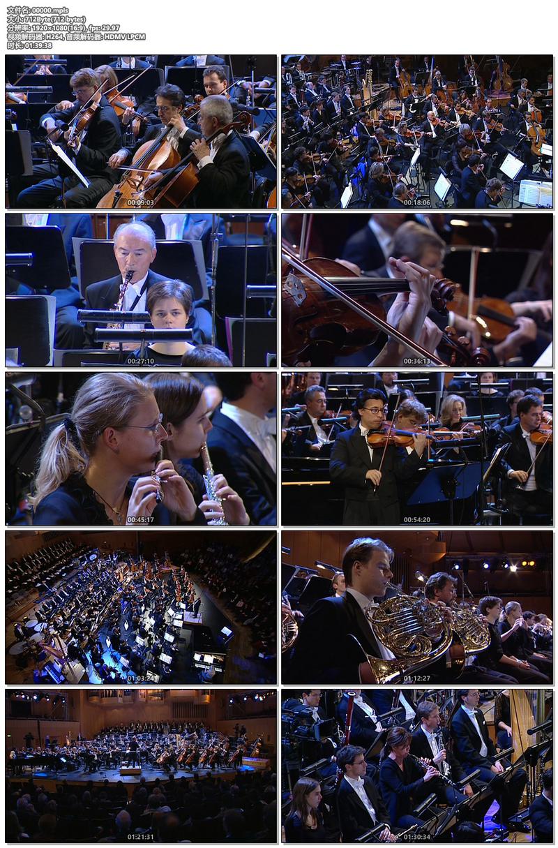 Morricone Conducts Morricone (2004) Digitally Restored 2020《BDMV 22.5G》