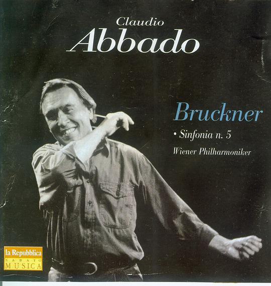 阿巴多 布鲁克纳 第五交响曲Bruckner: Symphony no.5 - Abbado 2012《M2TS 21.1G》