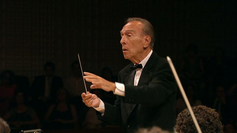 阿巴多 布鲁克纳 第五交响曲Bruckner: Symphony no.5 - Abbado 2012《M2TS 21.1G》