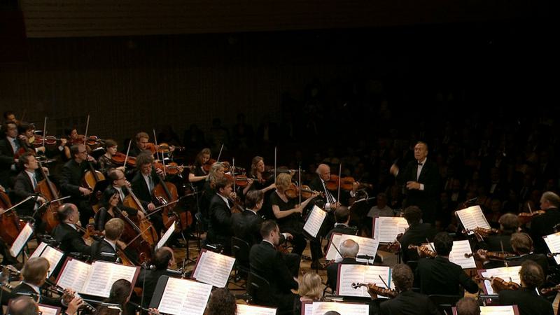 阿巴多 布鲁克纳 第五交响曲Bruckner: Symphony no.5 - Abbado 2012《M2TS 21.1G》