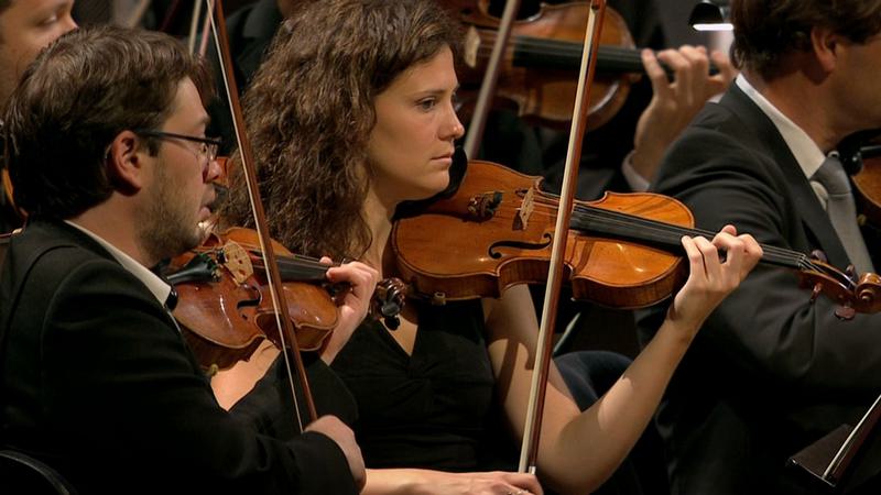 阿巴多 布鲁克纳 第五交响曲Bruckner: Symphony no.5 - Abbado 2012《M2TS 21.1G》