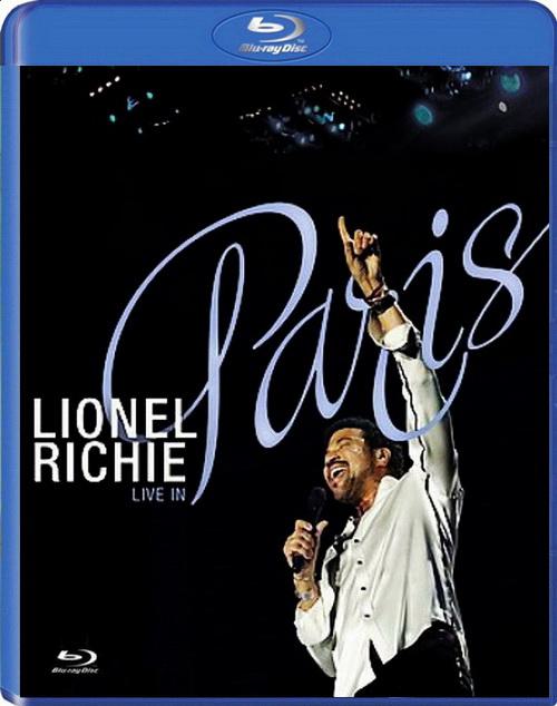 莱昂纳尔·里奇 – 经典传奇演唱会（DVD ISO 4.37G）