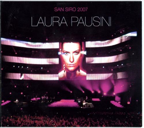 萝拉普西妮Laura Pausini -San Siro 2007 圣西罗球场现场演唱会（DVD-ISO4.37G）