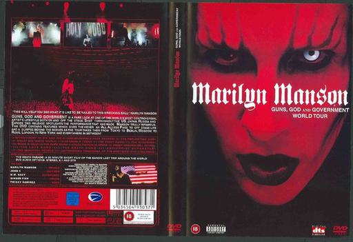 玛丽莲曼森 Marilyn Manson -《枪,上帝与政府世界巡回演唱会》(Guns, God And Government World Tour)[视听][DVD-ISO][4.32G]