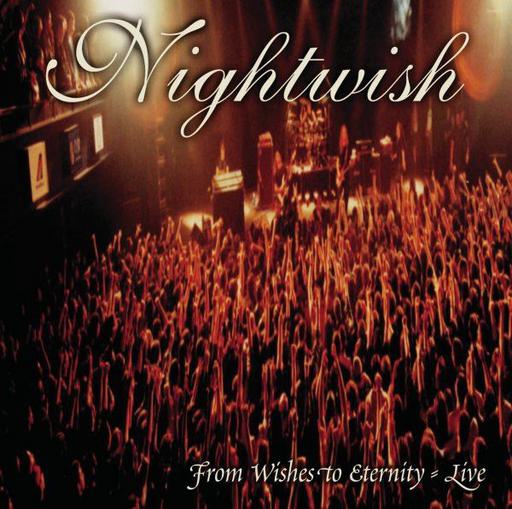 Nightwish夜愿乐队 From Wishes To Eternity 2001演唱会（DVD ISO 4.04G）