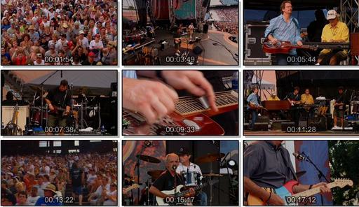 埃里克·克莱普顿 – 十字路口吉他音乐节2004演唱会(2DVD-ISO4.36G+4.36G)