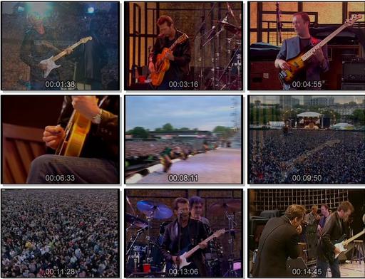 埃里克·克莱普顿 – 1997海德公园演唱会(DVD-ISO4.36G)