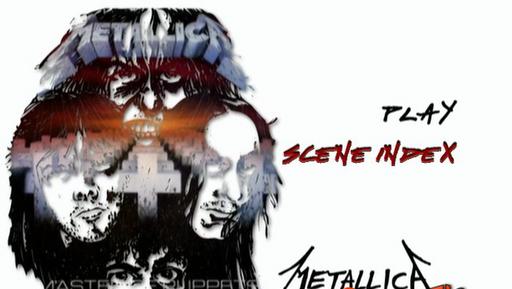 金属乐队 – Cliff Em All（DVD-ISO4.29G）