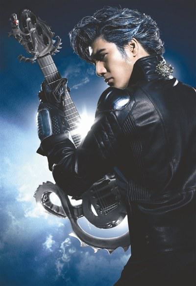 王力宏 2008 MUSIC–MAN 世界巡迴演唱会（DVD ISO 7.50G）