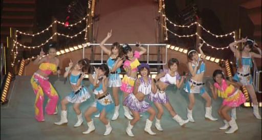 早安少女组2002~2012★演唱会（DVD ISO16碟 102.97G）