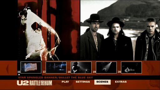 U2乐队 – 神采飞扬1988演唱会（DVD-ISO4.26G）