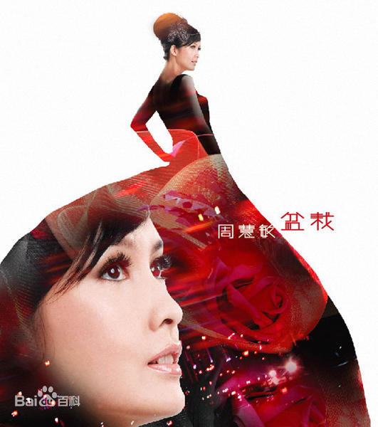 周慧敏 – 盆栽（DVD-ISO949.3M）