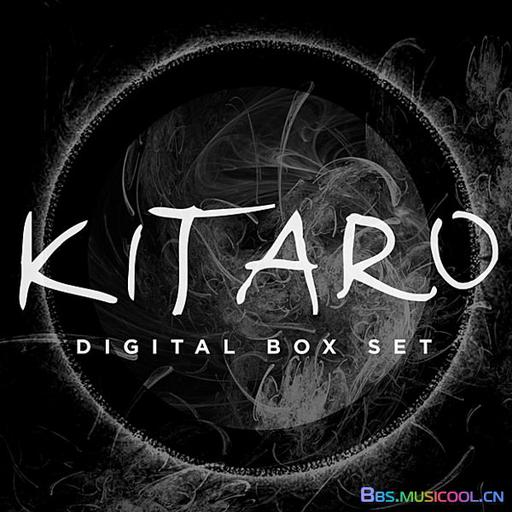 喜多郎MV精选 The Best Of Kitaro（DVD ISO 7.29G）