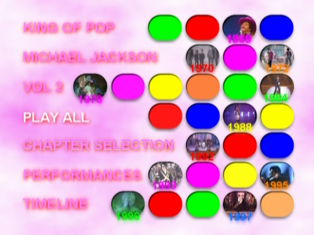 迈克尔.杰克逊 1986-2003年精彩大回送《DVD ISO12.5G》